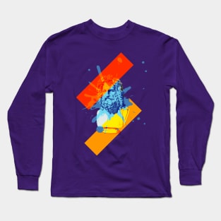 ZEUS - GREEK SERIES #2 Long Sleeve T-Shirt